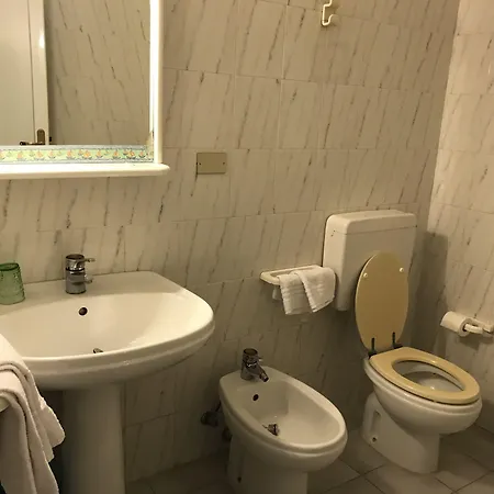Hotell Claridge Rapallo